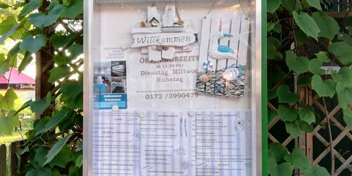 Restaurantschiff Klabautermann, Foto:  Pauline Kaiser, Lizenz: Tourismusverband Dahme-Seenland e.V.