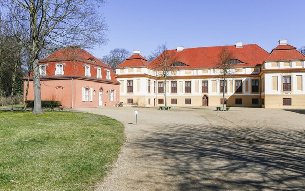 Schloss Caputh, Foto: TMB-Fotoarchiv/Steffen Lehmann