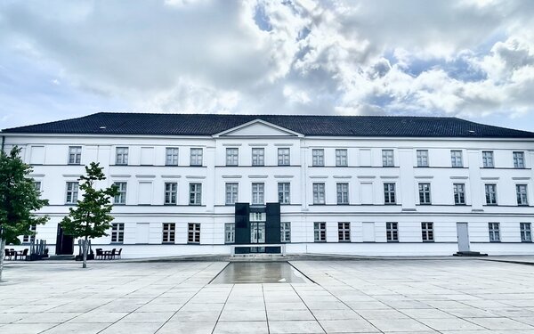 Pommersches Landesmuseum, Foto: Gudrun Koch