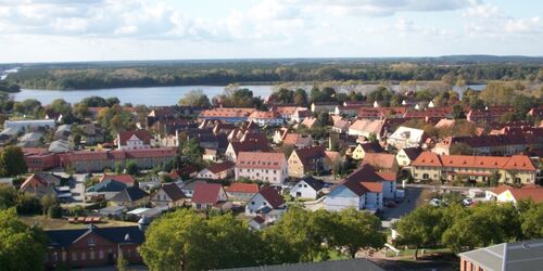 Kirchmöser, ein Fischerdorf mit Gleisanschluss