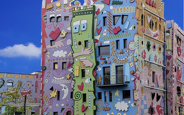 Happy RIZZI House, Foto: pixabay/Hans Linde