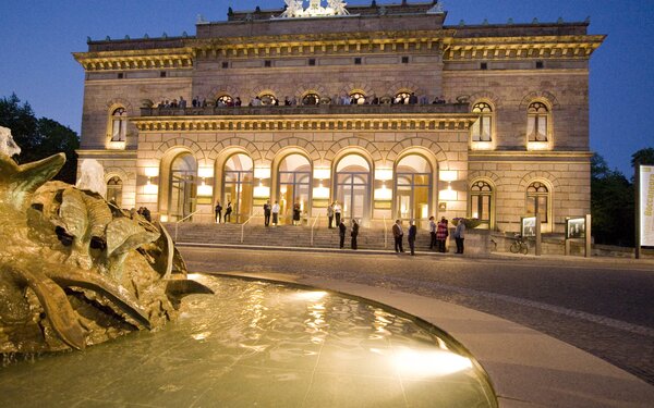 Staatstheater Braunschweig, Foto: Staatstheater Braunschweig/Stefan Koch