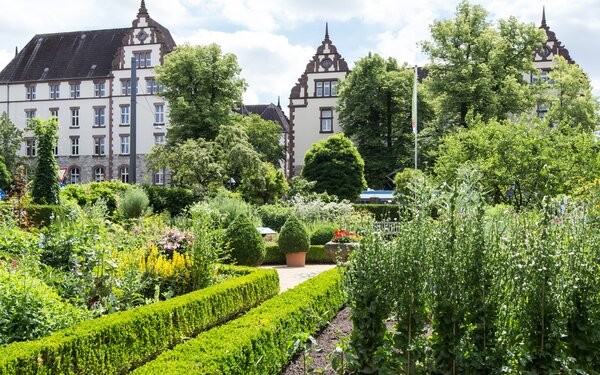 Botanischer Garten, Foto: Braunschweig Stadtmarketing GmbH/Marek Kruszewski