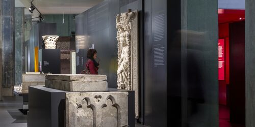 Dommuseum Ottonianum Magdeburg, Foto: Dommuseum Ottonianum Magdeburg