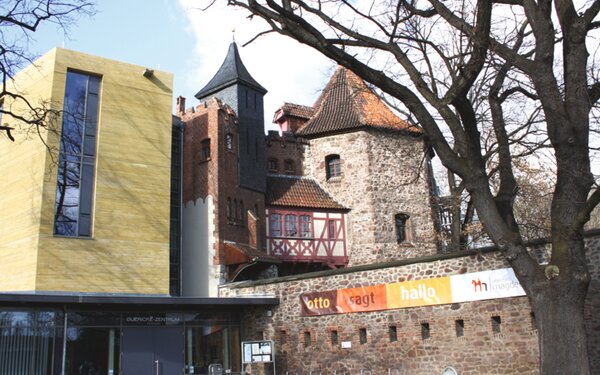 Otto-von-Guericke-Museum in der Lukasklause, Foto: MMKT