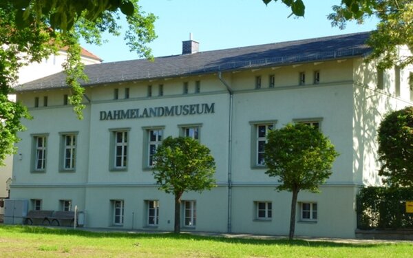 Dahmelandmuseum, Foto: Petra Förster, Lizenz: Tourismusverband Dahme-Seenland e.V.