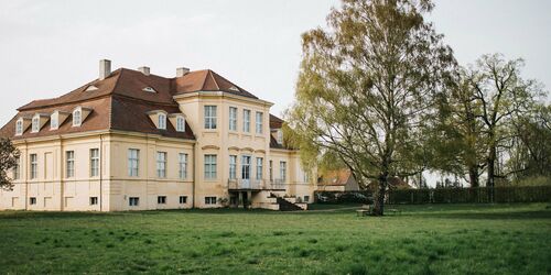 Schloss Reckahn, Foto: Steven Ritzer, Lizenz: Tourismusverband Havelland e.V.