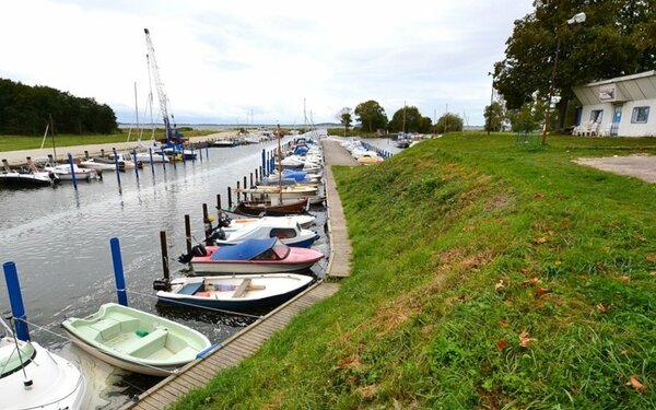 hv Martinshafen, Foto: Tourismuszentrale Rügen