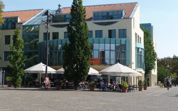 Rathaus Achim, Foto: Mitte weser-Touristik GmbH