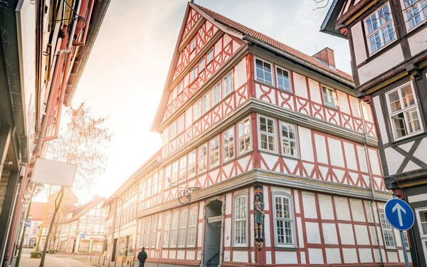 Ritterhaus, Foto: Museum im Ritterhaus Osterode