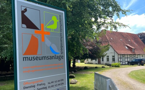Norddeutsches Vogelmuseum, Foto: Saskia Hansen - Touristikagentur Teufelsmoor-Worpswede-Unterweser e.V.