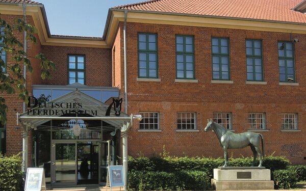 Deutsches Pferdemuseum, Foto: Bildarchiv der Stadt Verden (Aller)