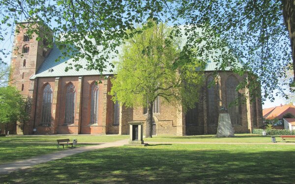 Dom, Foto: Bildarchiv der Stadt Verden (Aller)