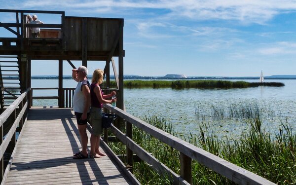 Mardorf am Steinhuder Meer , Foto: Florian Toffel - SMT