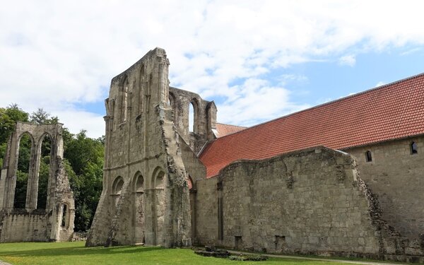 Zister Zensier Museum, Kloster Walkenried, Foto: Thomas Kempernolte, Elm-Freizeit, Allianz für die Region GmbH