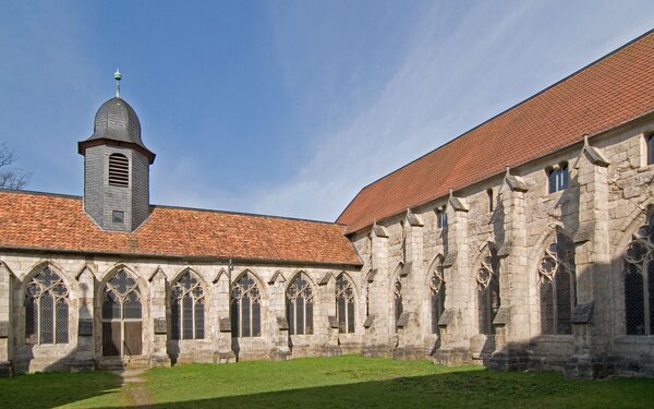 ZisterzienserMuseum Kloster Walkenried, Foto: ZMKW, Günter Jentsch