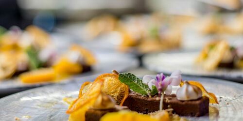 Dessert, Foto: Fontane Hotel & Restaurant