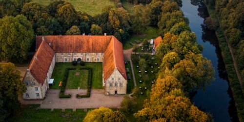 Natur- und Kulturgenuss an der Ems