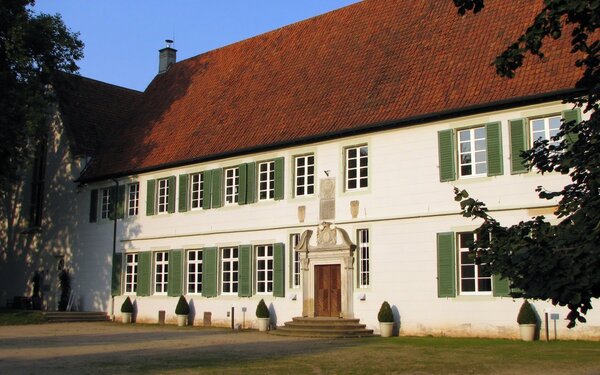 Kloster Bentlage, Foto: Sharps/wikipedia.de