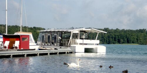 Der Märchenplatz am Werbellinsee