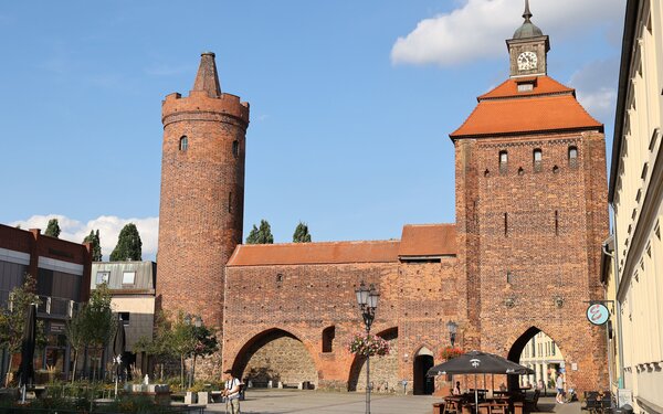 Das Museum im Steintor, Foto: Burckhardt