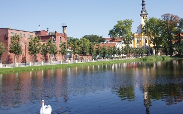 Klosterbrauerei Neuzelle, Foto: Seenland Oder-Spree e.V.