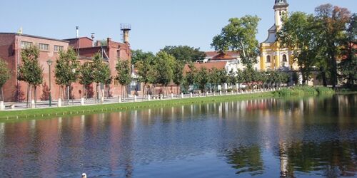 Klosterbrauerei Neuzelle, Foto: Seenland Oder-Spree e.V.