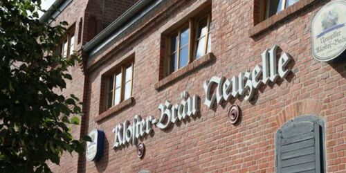 Die Klosterbrauerei in Neuzelle, Foto: Klosterbrauerei Neuzelle GmbH