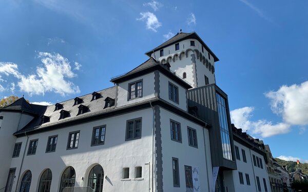 Kurfürstliche Burg, Foto: Tourist Information Boppard