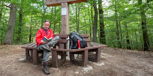 Gipfelstürmertour zum märkischen Watzmann