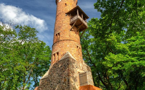 Bismarckturm, Foto: Seenland Oder-Spree e.V./Florian Läufer