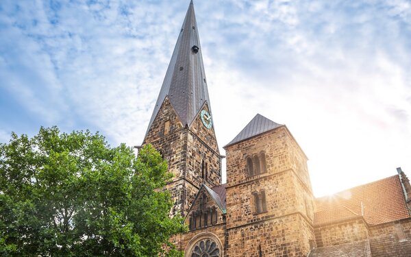 Unser Lieben Frauen-Kirche, Foto: WFB, Carina Tank