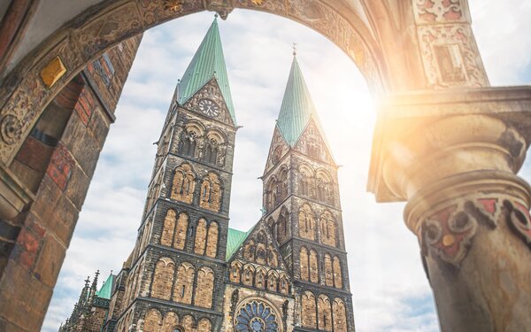 Bremen, Dom, Foto: WFB, Carina Tank