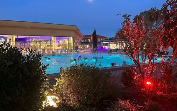 Foto: Südpfalz Therme, Staatsbad bad Bergzabern GmbH