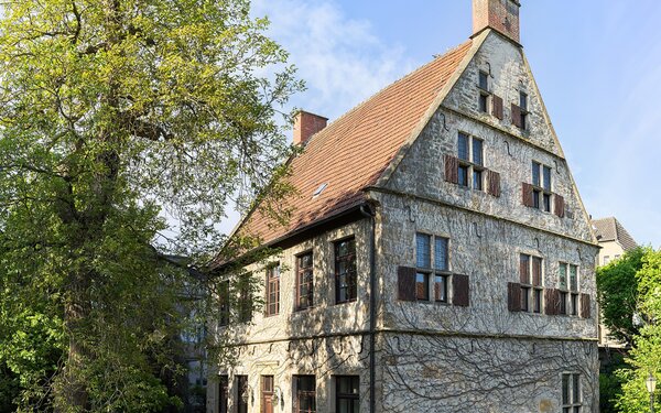 Kannegießerhaus Rheine, Foto: Rheine.Tourismus.Veranstaltungen