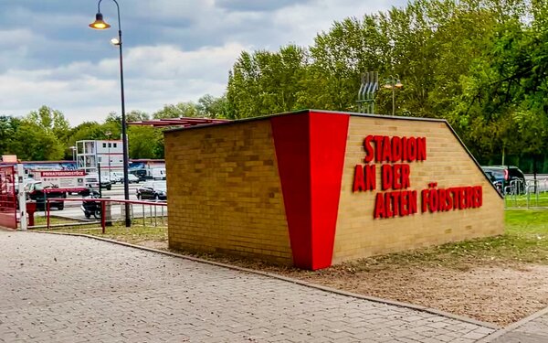 Stadion die Alte Försterei, Foto: rn/terrapress