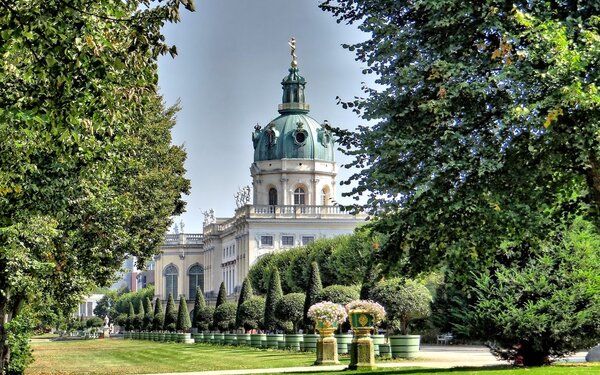 Schloss Charlottenburg, Foto: Schreib-Engel/pixabay.com