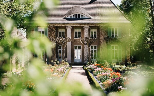 Liebermann Villa am Wannsee, Foto: Steven Ritzer, Lizenz: Wirtschaftsförderung Steglitz-Zehlendorf