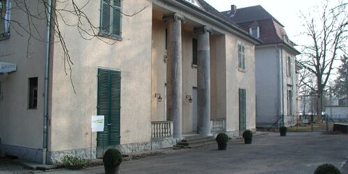 Liebermann Villa am Wannsee, Foto: Wirtschaftsförderung Steglitz Zehlendorf, Lizenz: Wirtschaftsförderung Steglitz Zehlendorf