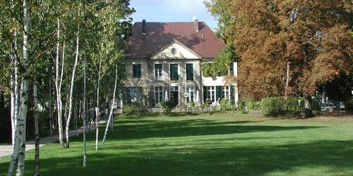 Liebermann Villa am Wannsee, Foto: Wirtschaftsförderung Steglitz Zehlendorf, Lizenz: Wirtschaftsförderung Steglitz Zehlendorf