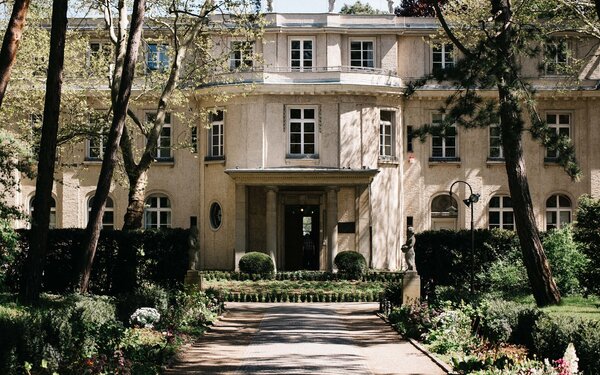 Haus der Wannsee-Konferenz, Foto: Steven Ritzer, Lizenz: Wirtschaftsförderung Steglitz-Zehlendorf