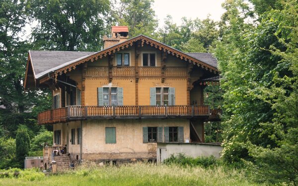 Das Ensemble Nikolskoe, Foto: jn, terrapress