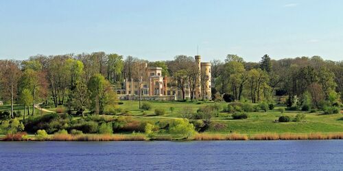 An der Havel entlang nach Potsdam