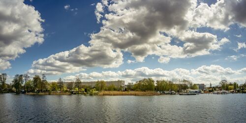 Entlang der Spree durch Köpenick