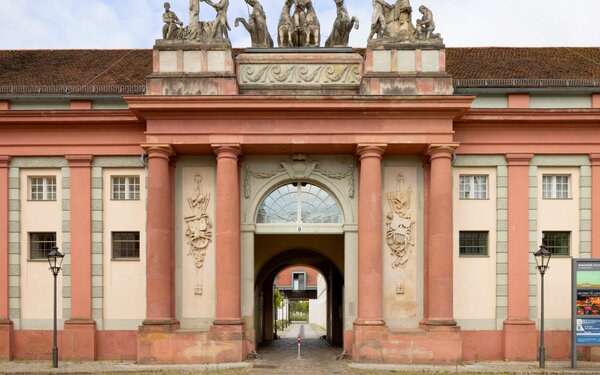 Brandenburg Museum im Kutschstall, Am Neuen Markt 9, 14467 Potsdam, Foto: BKG / Thomas Bruns, Lizenz: BKG / Thomas Bruns