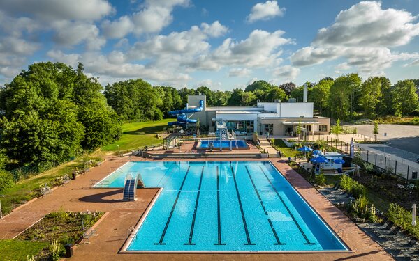 Kirchlengern, Aqua Fun, Foto: Teutoburger Wald Tourismus, D. Ketz