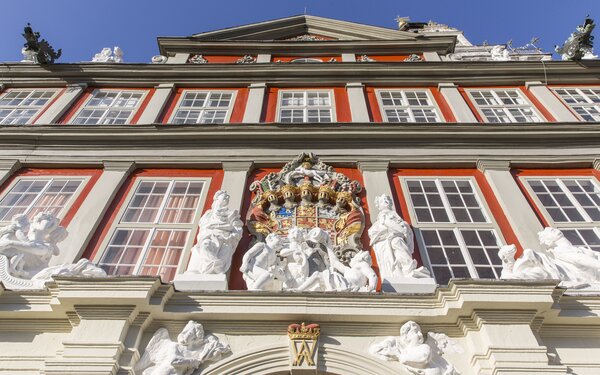 Schloss Richmond und Park Braunschweig, Foto: Christian Bierwagen, CC BY SA