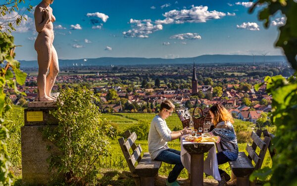 Deidesheim, Foto: Tourist Service GmbH Deidesheim