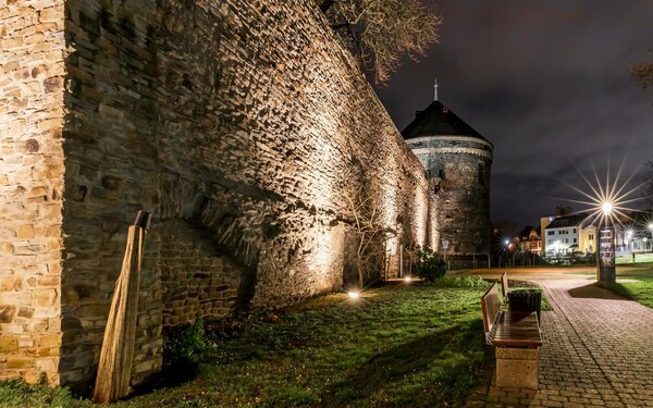 Stadtburg, Andernach, Foto: Tom/pixabay.com