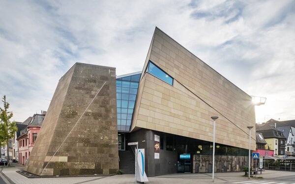 Geysir Museum in Andernach, Foto: Andreas Pacek, fototour-deutschland.de, Romantischer Rhein Tourismus GmbH